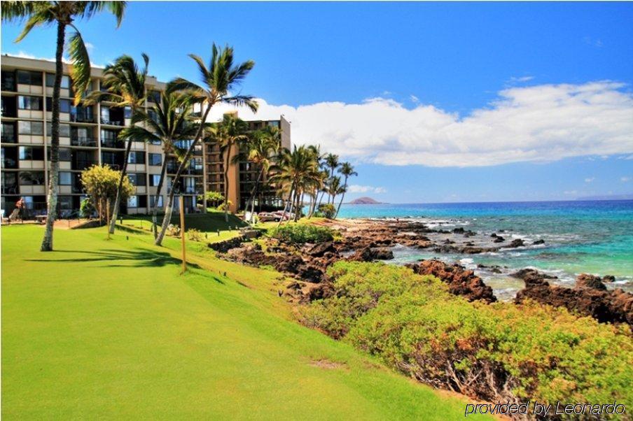 Kihei Surfside By Condominium Rentals Hawaii Makena Exterior photo