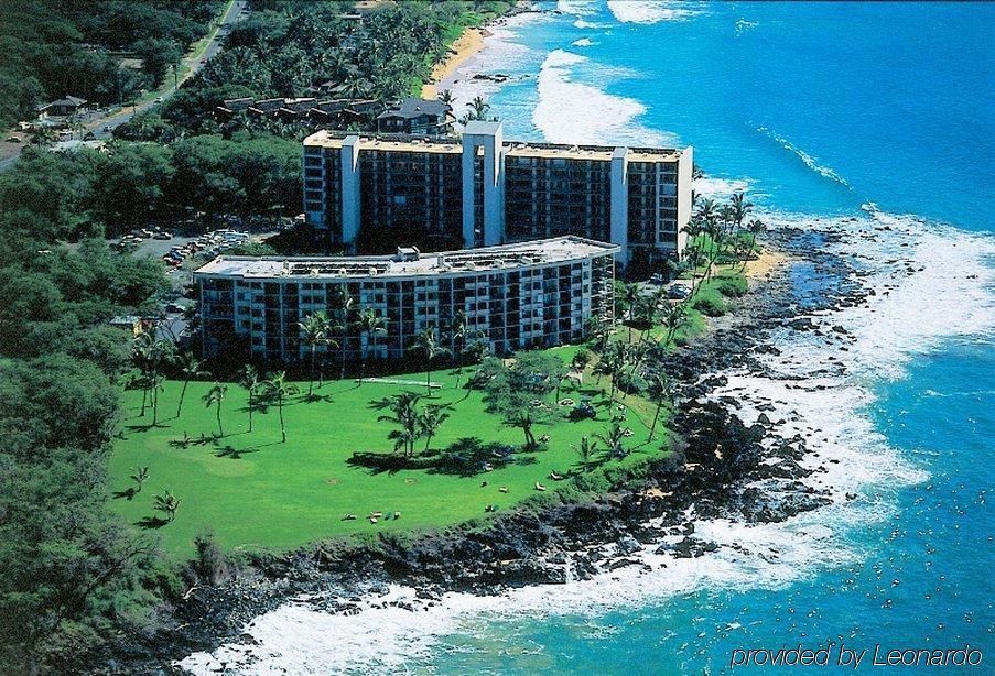 Kihei Surfside By Condominium Rentals Hawaii Makena Exterior photo