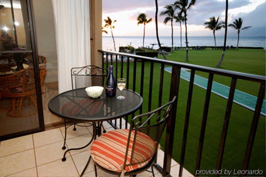 Kihei Surfside By Condominium Rentals Hawaii Makena Restaurant photo