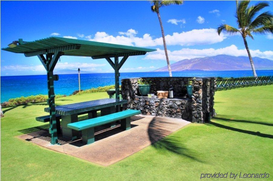 Kihei Surfside By Condominium Rentals Hawaii Makena Restaurant photo