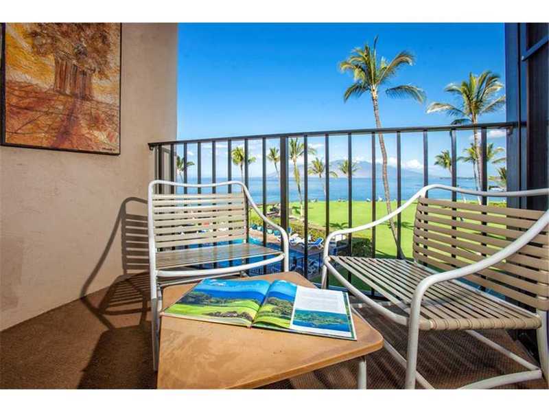 Kihei Surfside By Condominium Rentals Hawaii Makena Exterior photo