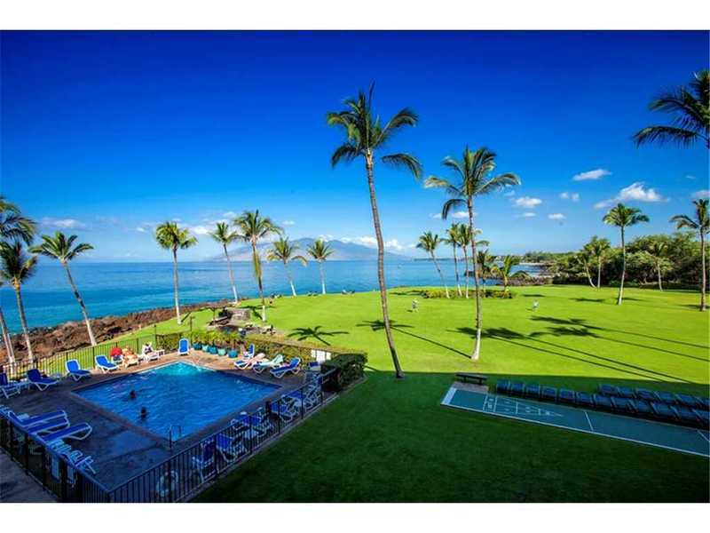 Kihei Surfside By Condominium Rentals Hawaii Makena Exterior photo