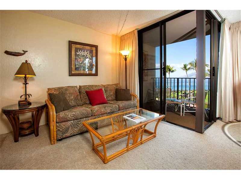 Kihei Surfside By Condominium Rentals Hawaii Makena Exterior photo