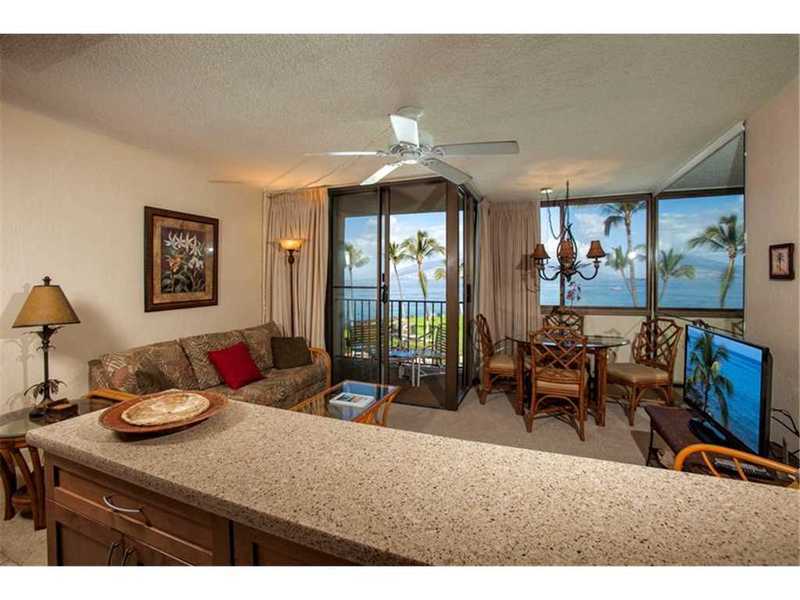 Kihei Surfside By Condominium Rentals Hawaii Makena Exterior photo