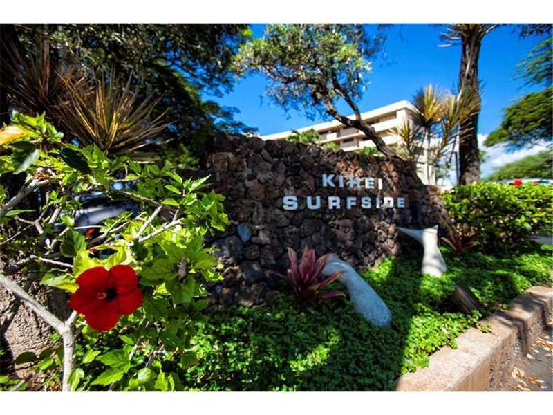 Kihei Surfside By Condominium Rentals Hawaii Makena Exterior photo