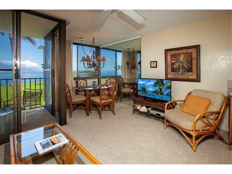 Kihei Surfside By Condominium Rentals Hawaii Makena Exterior photo