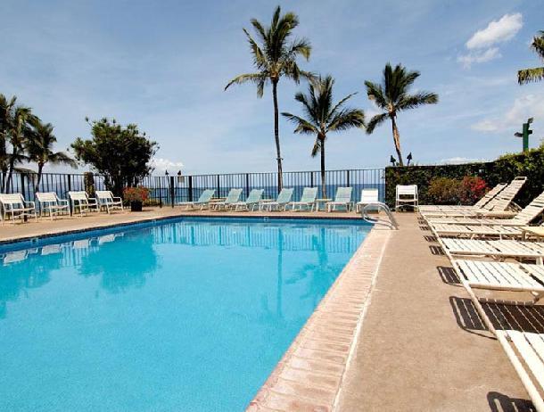 Kihei Surfside By Condominium Rentals Hawaii Makena Exterior photo