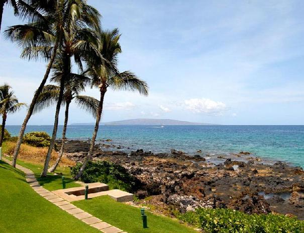 Kihei Surfside By Condominium Rentals Hawaii Makena Exterior photo