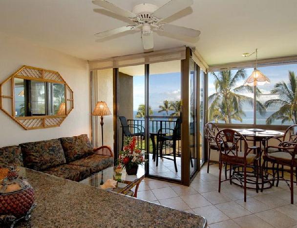 Kihei Surfside By Condominium Rentals Hawaii Makena Room photo