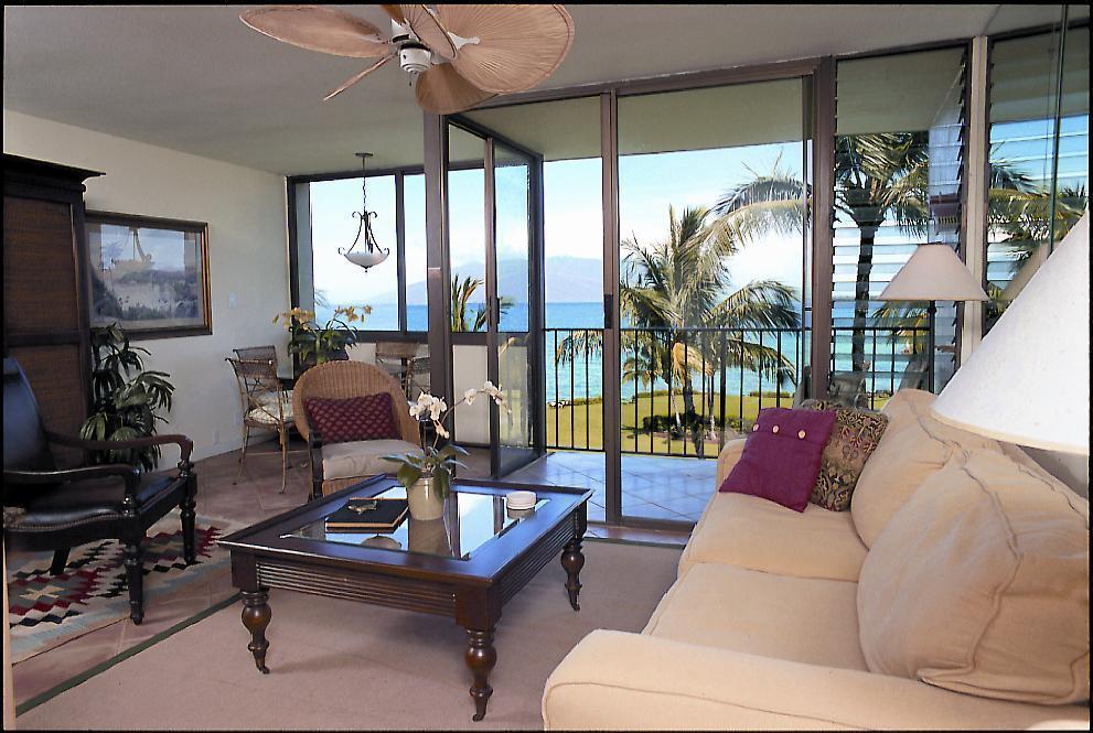 Kihei Surfside By Condominium Rentals Hawaii Makena Exterior photo