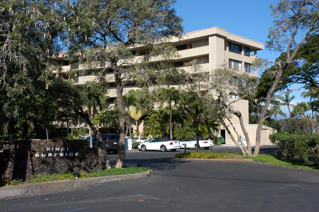 Kihei Surfside By Condominium Rentals Hawaii Makena Exterior photo