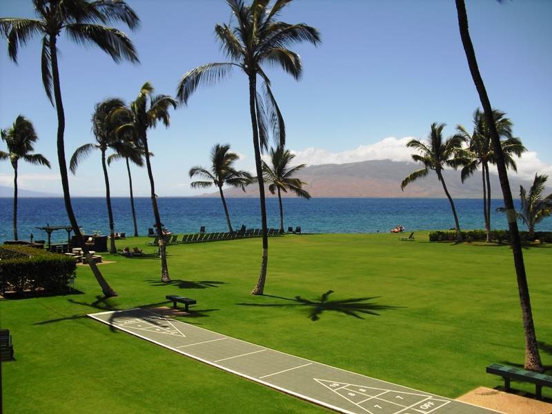 Kihei Surfside By Condominium Rentals Hawaii Makena Exterior photo