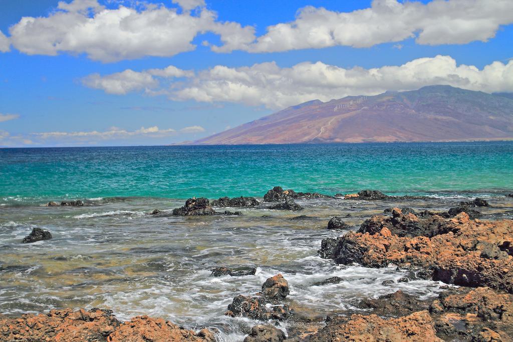 Kihei Surfside By Condominium Rentals Hawaii Makena Exterior photo