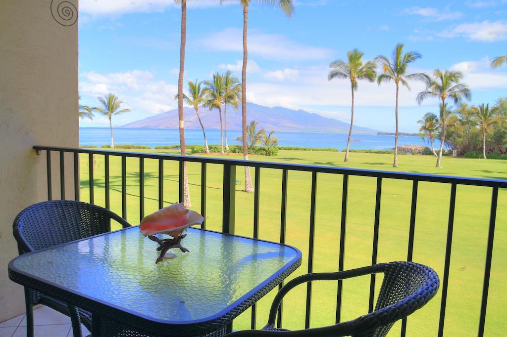 Kihei Surfside By Condominium Rentals Hawaii Makena Exterior photo