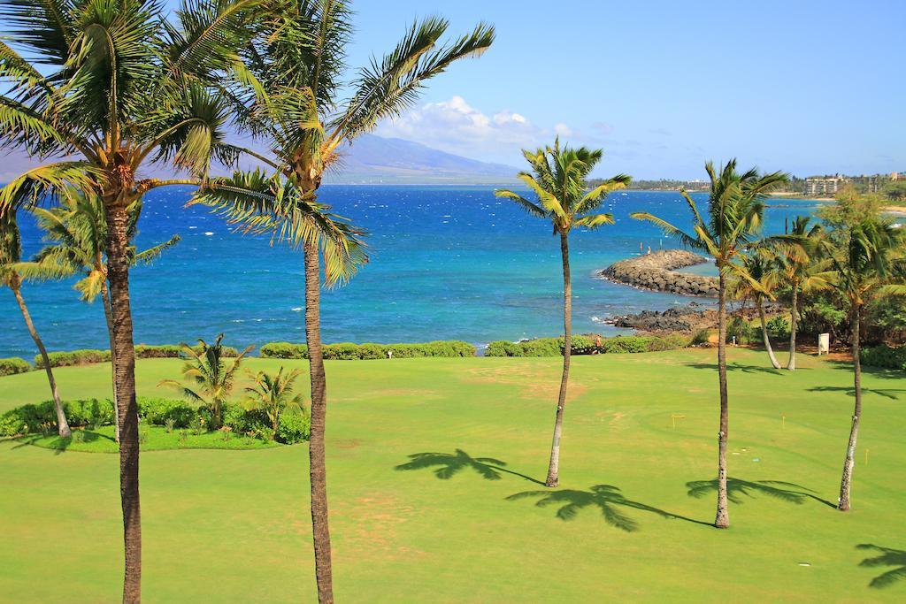 Kihei Surfside By Condominium Rentals Hawaii Makena Exterior photo