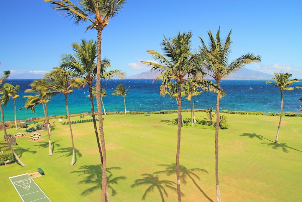 Kihei Surfside By Condominium Rentals Hawaii Makena Exterior photo