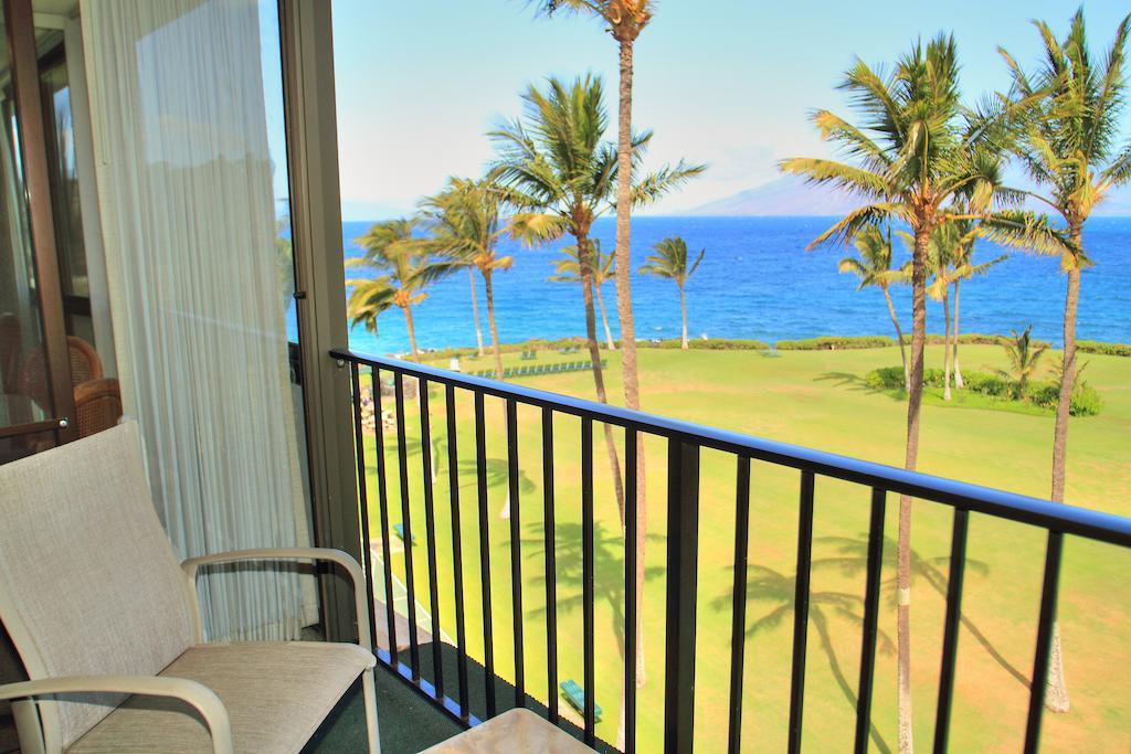 Kihei Surfside By Condominium Rentals Hawaii Makena Exterior photo