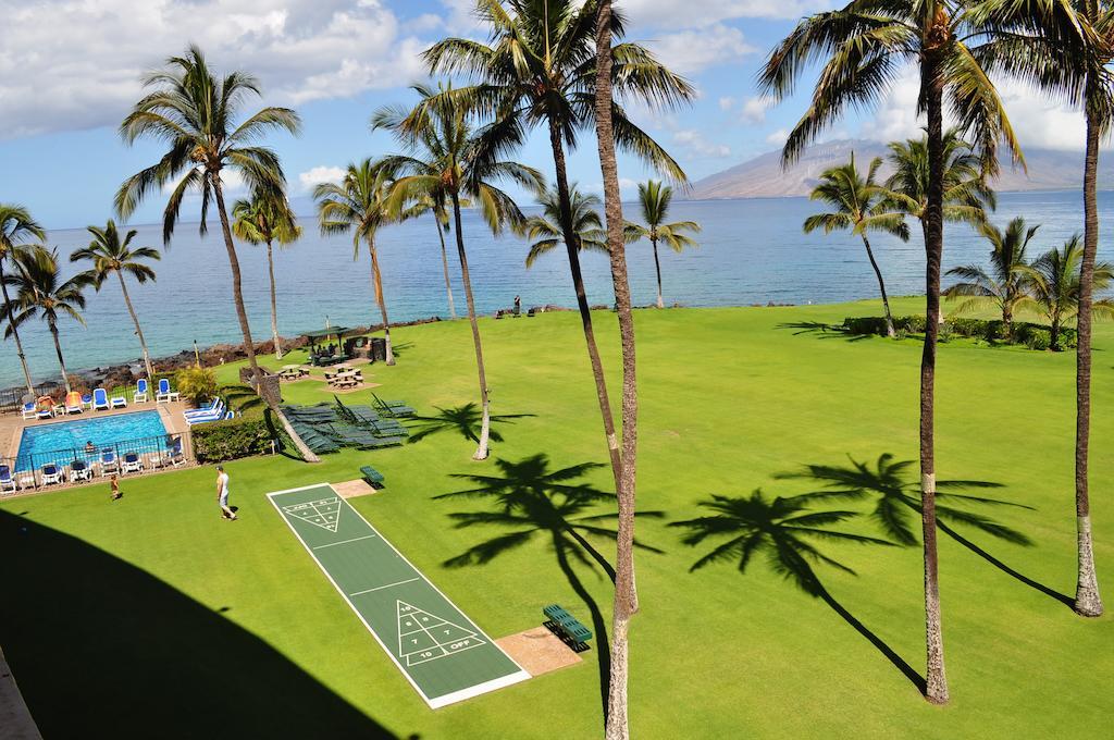 Kihei Surfside By Condominium Rentals Hawaii Makena Exterior photo