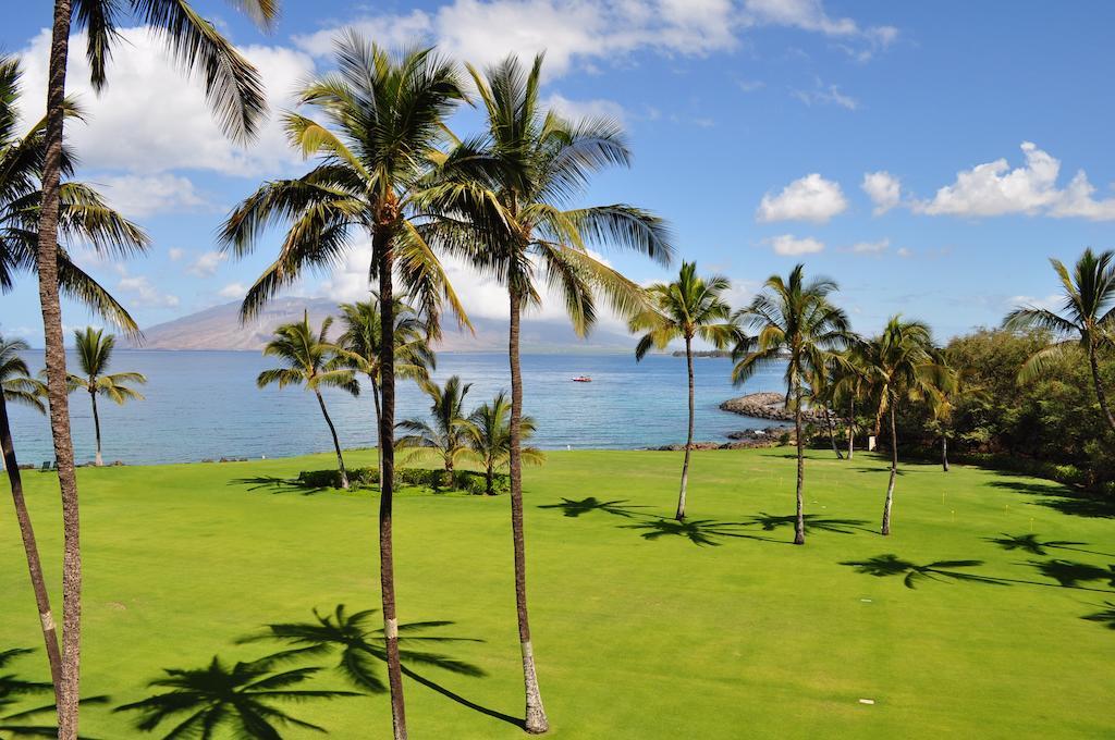 Kihei Surfside By Condominium Rentals Hawaii Makena Exterior photo